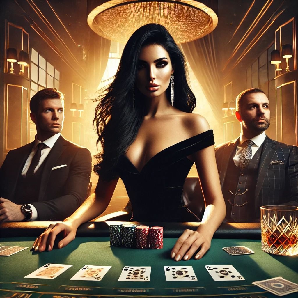 iso9001 Live Casino Rooms