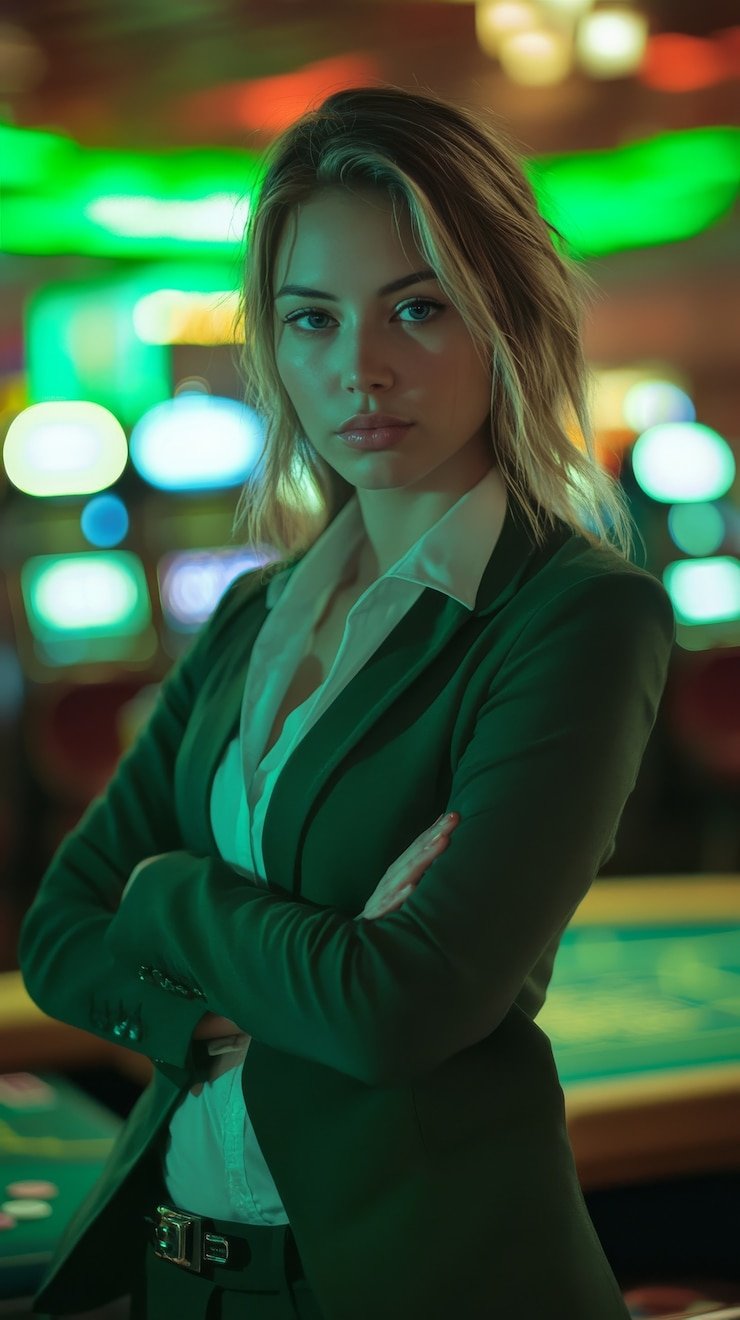 iso9001 Live Casino